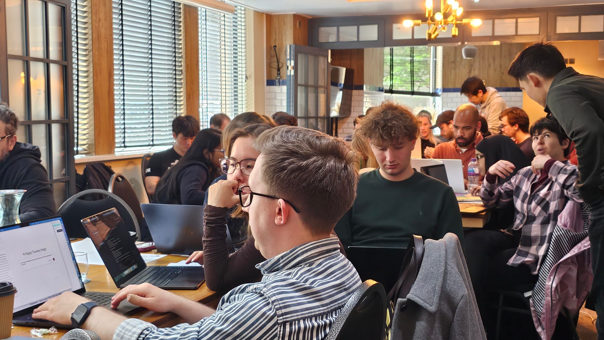 Workshop participants